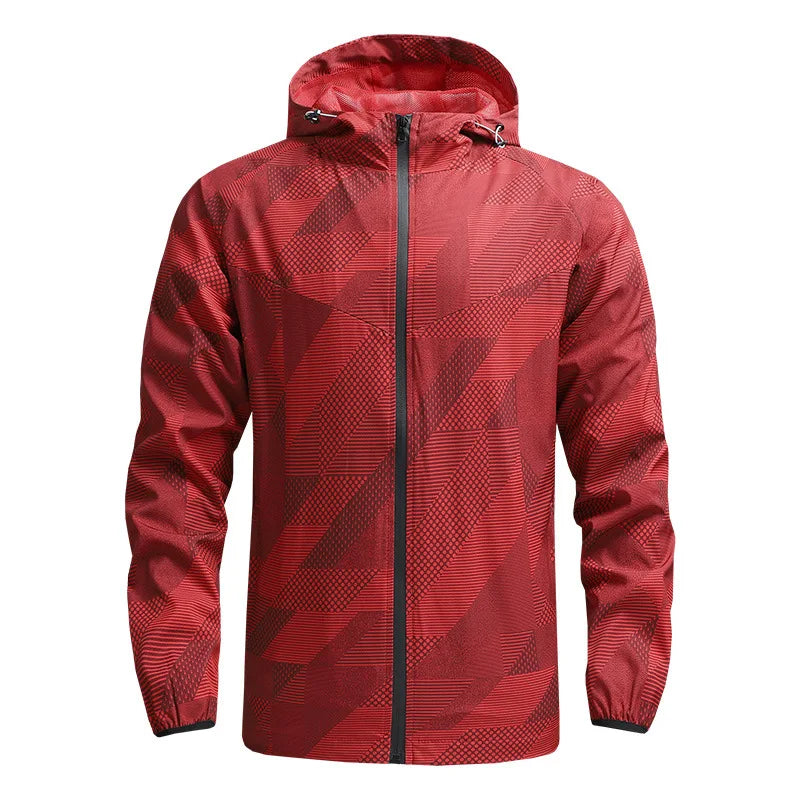 Casual Gaming Lightweight Jacket