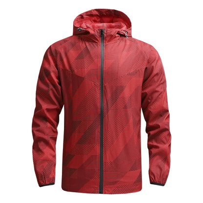 Casual Gaming Lightweight Jacket