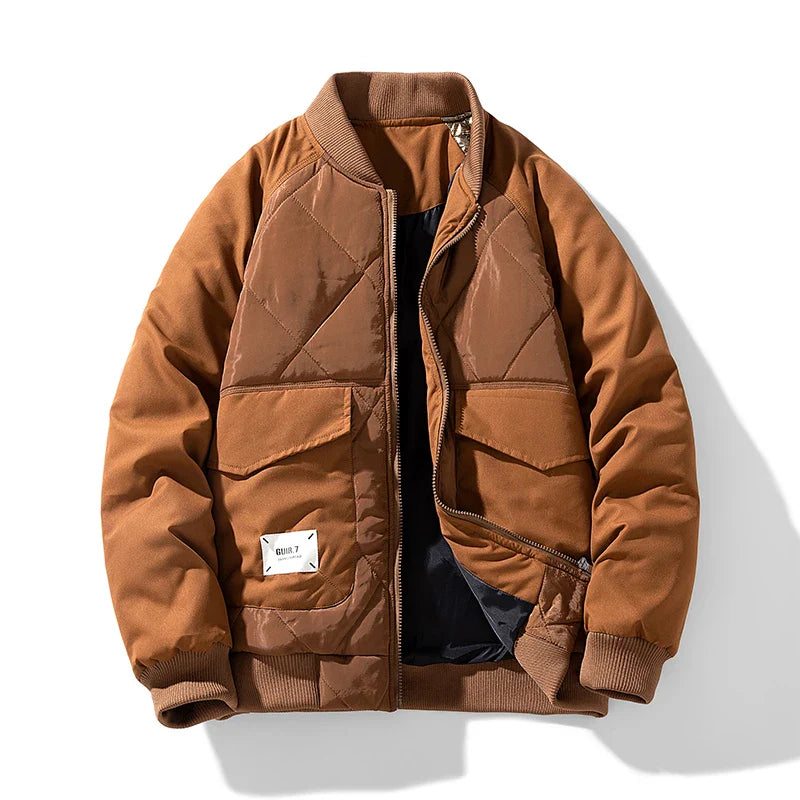Insulated Utility Jacket - Nocini