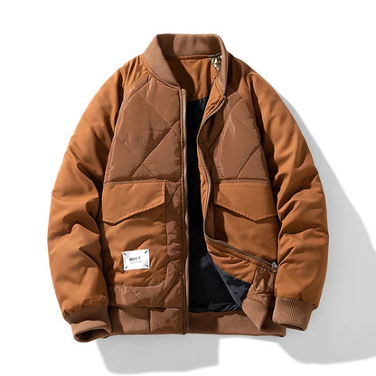 Insulated Utility Jacket - Nocini