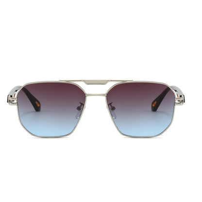 Trendy Ombre Shade Glasses
