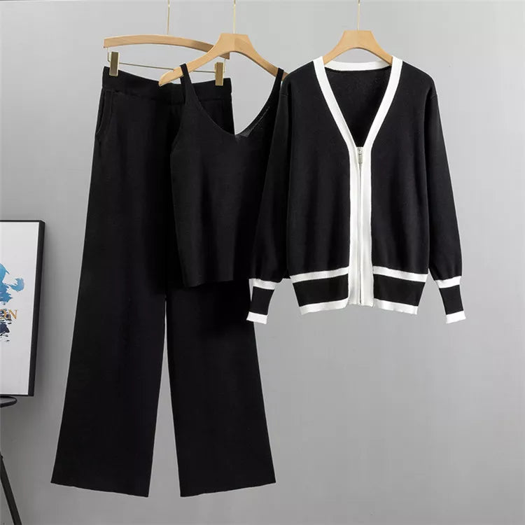 Women's Comfortable Athletic Wear Set