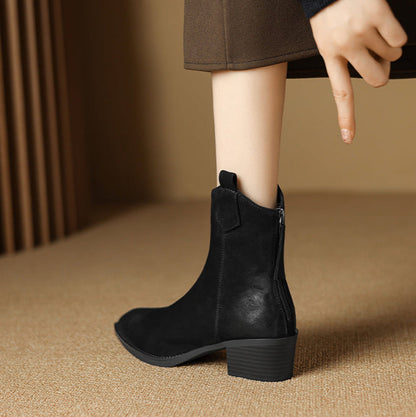 Marley Comfort Ankle Boots