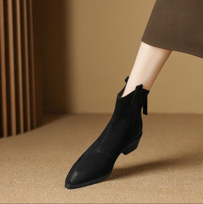 Marley Comfort Ankle Boots
