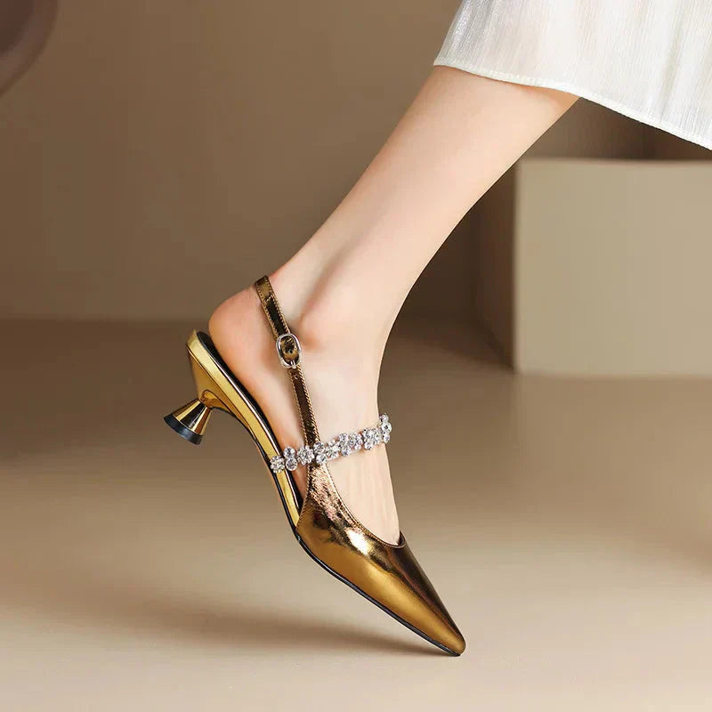 Elegant High Heels for Special Occasions