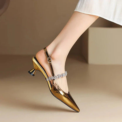 Elegant High Heels for Special Occasions