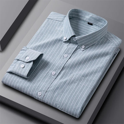 Timeless Mens Oxford Shirt