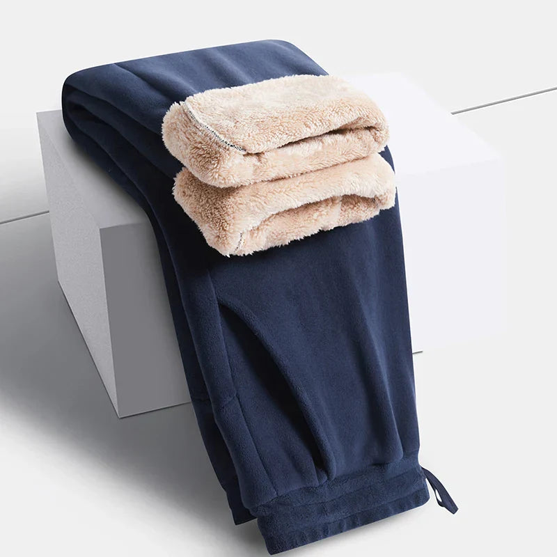Comfortable Loose Fit Sweatpants | Elastic Waist Joggers