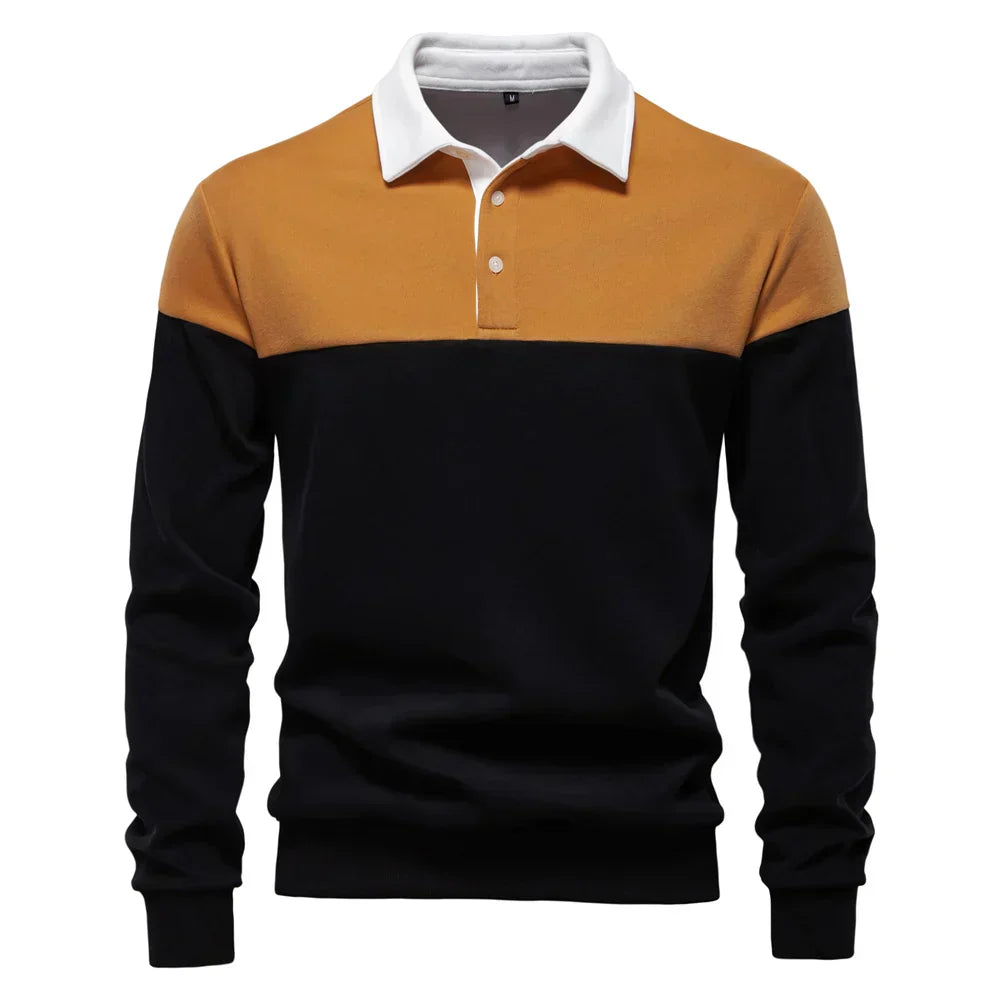 Timeless Luxe Crew Neck Sweater