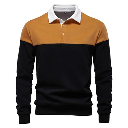 Timeless Luxe Crew Neck Sweater