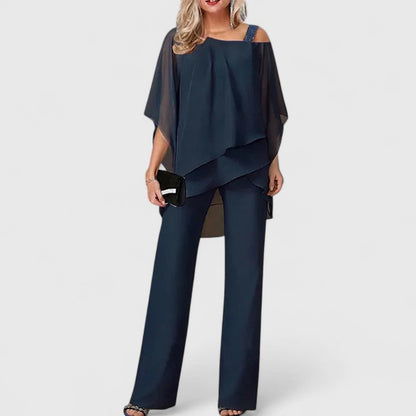 Calm Chic 2 Piece Pants Set