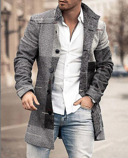 Men's Classic Insulated Snow Coat