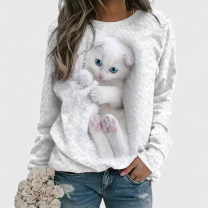 Soft Cozy Women's Sweatshirt