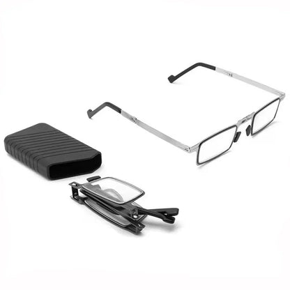Compact Travel Reading Glasses - Olytrend