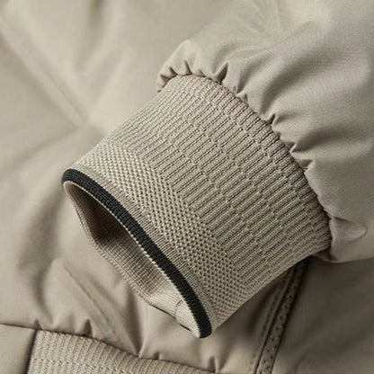 City Waterproof Parka Jacket