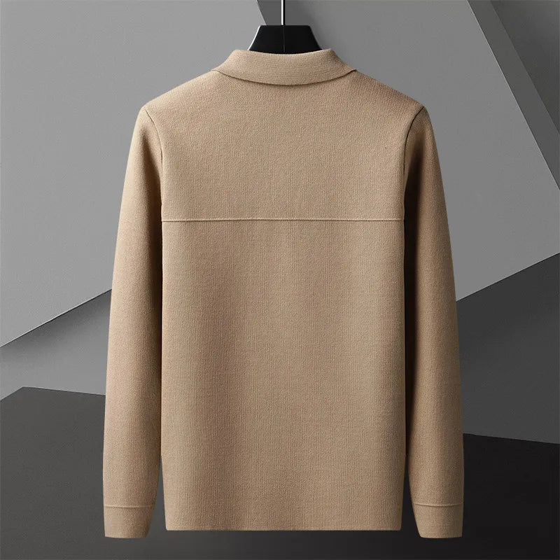 Classic Cozy Sweater Cardigan