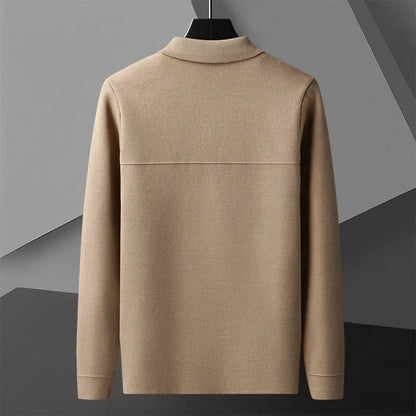 Classic Cozy Sweater Cardigan