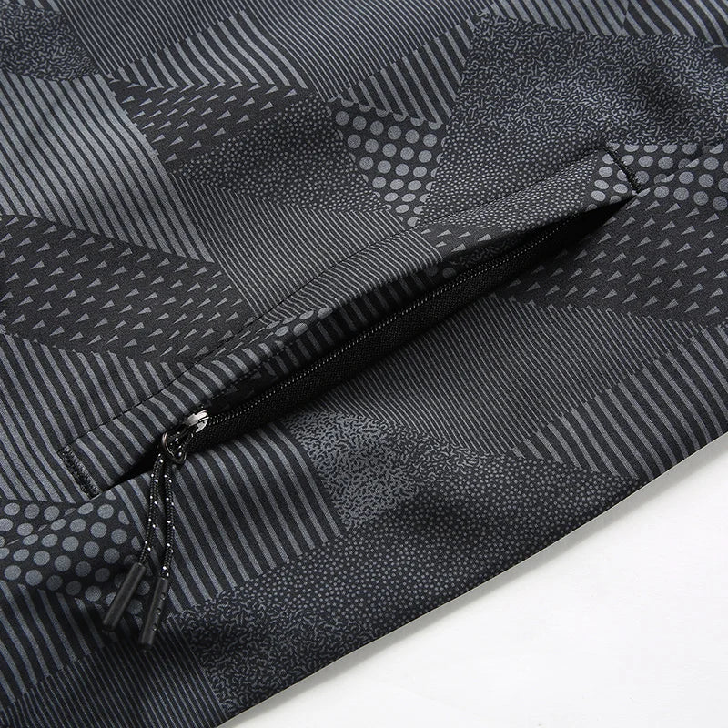 Casual Gaming Lightweight Jacket