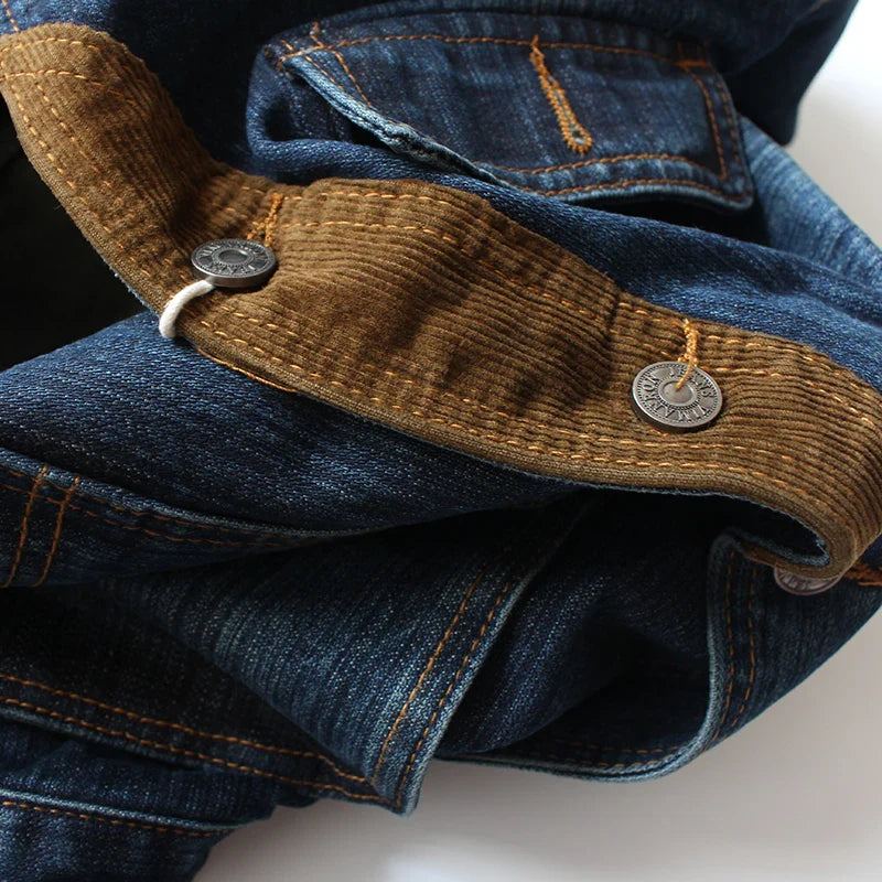 Rural Blue Jeans Jacket