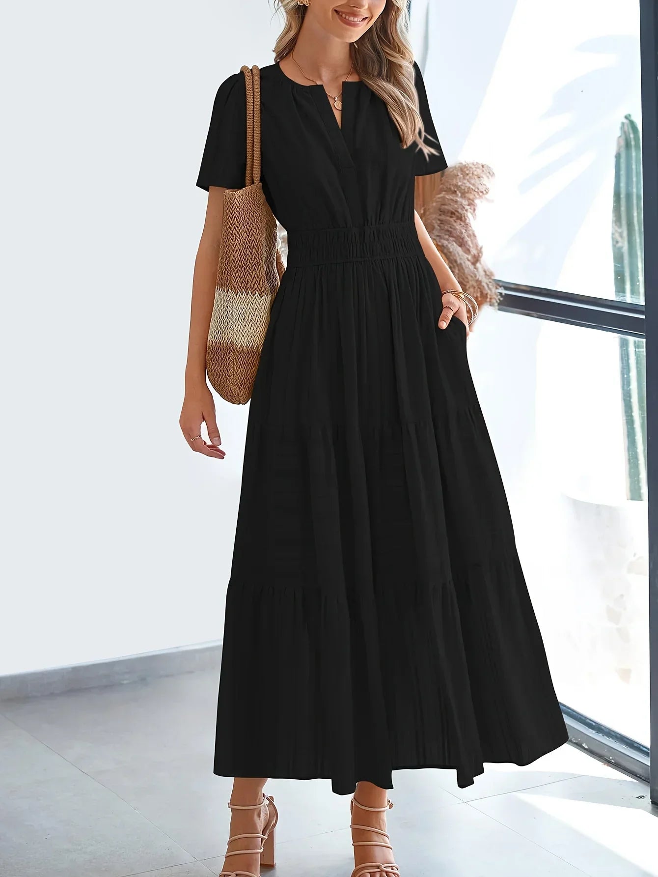 Simple Casual Sundress