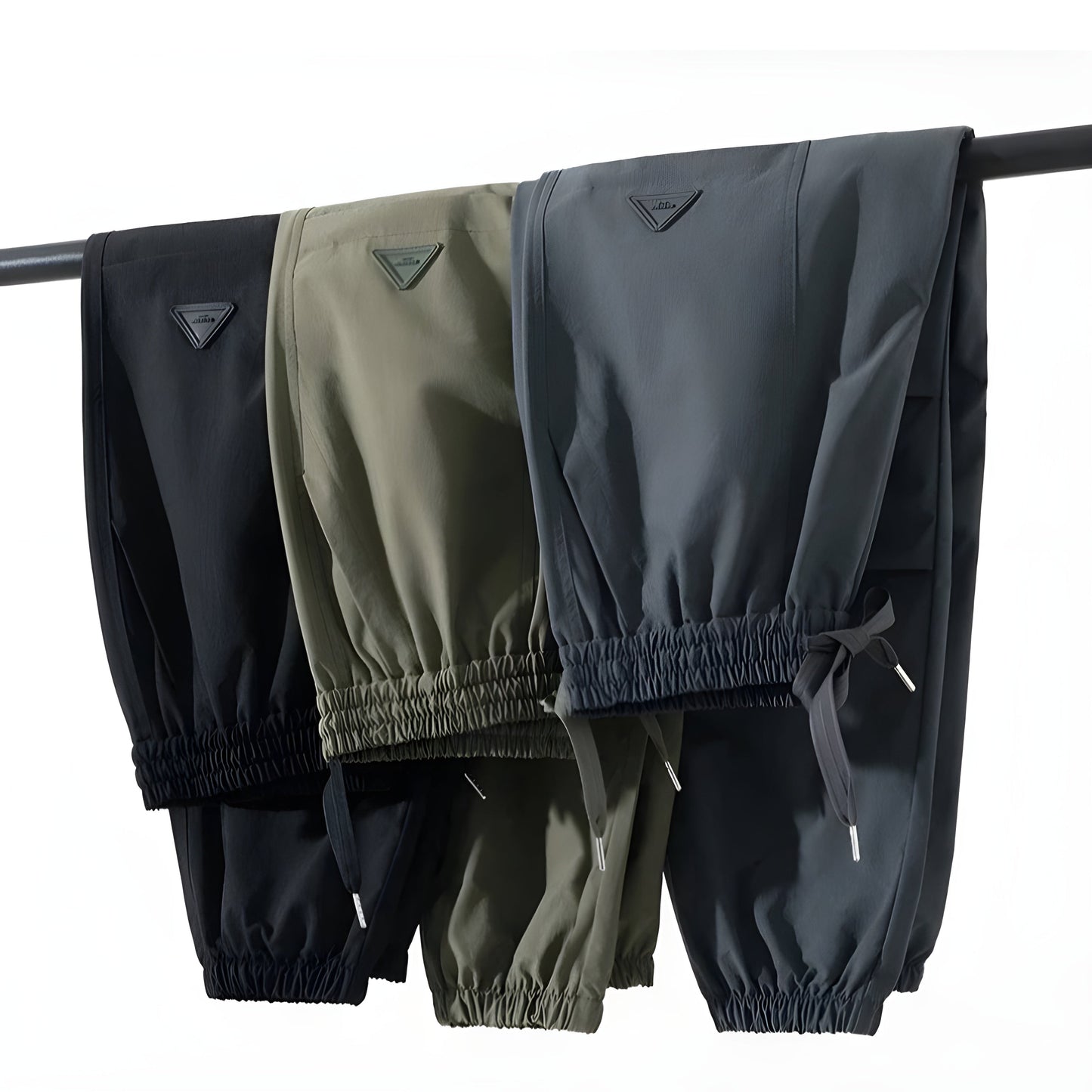 Relaxed Fit Cargo Trousers