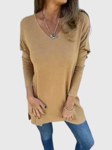 Soft Women's Blouse Top