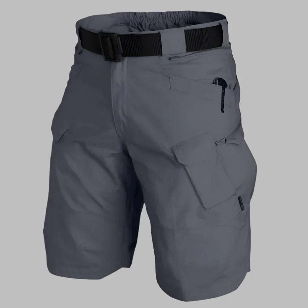 Relaxed Fit Women's Cargo Shorts