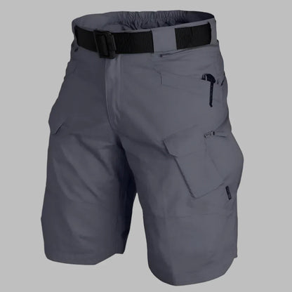 Relaxed Fit Women's Cargo Shorts
