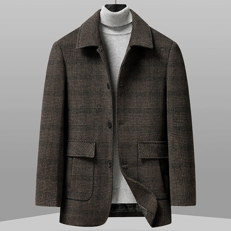 Waterproof Thompson Outerwear Coat - Nocini