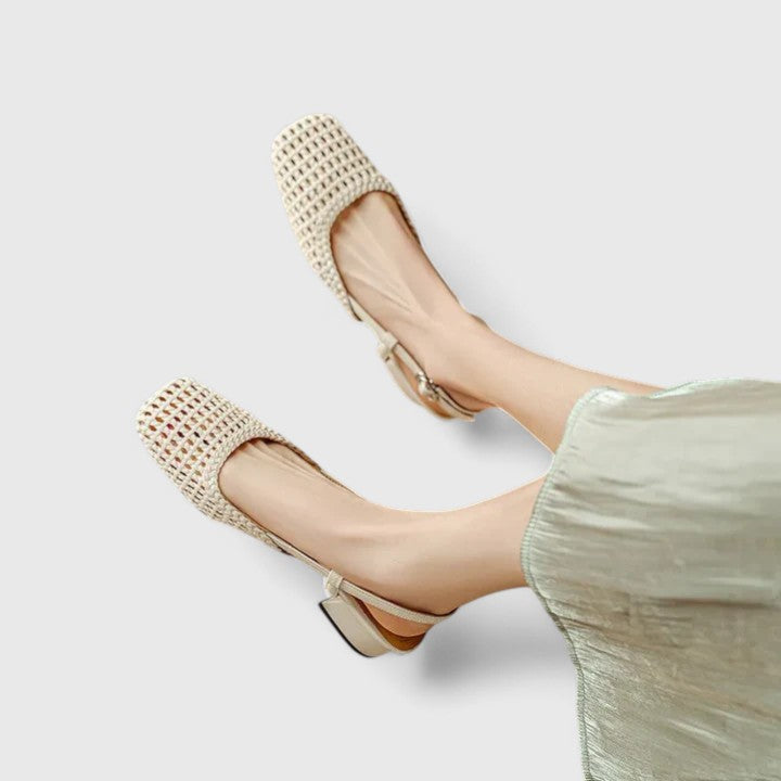 Luxury High Heel Sandals