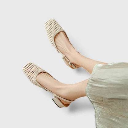 Luxury High Heel Sandals
