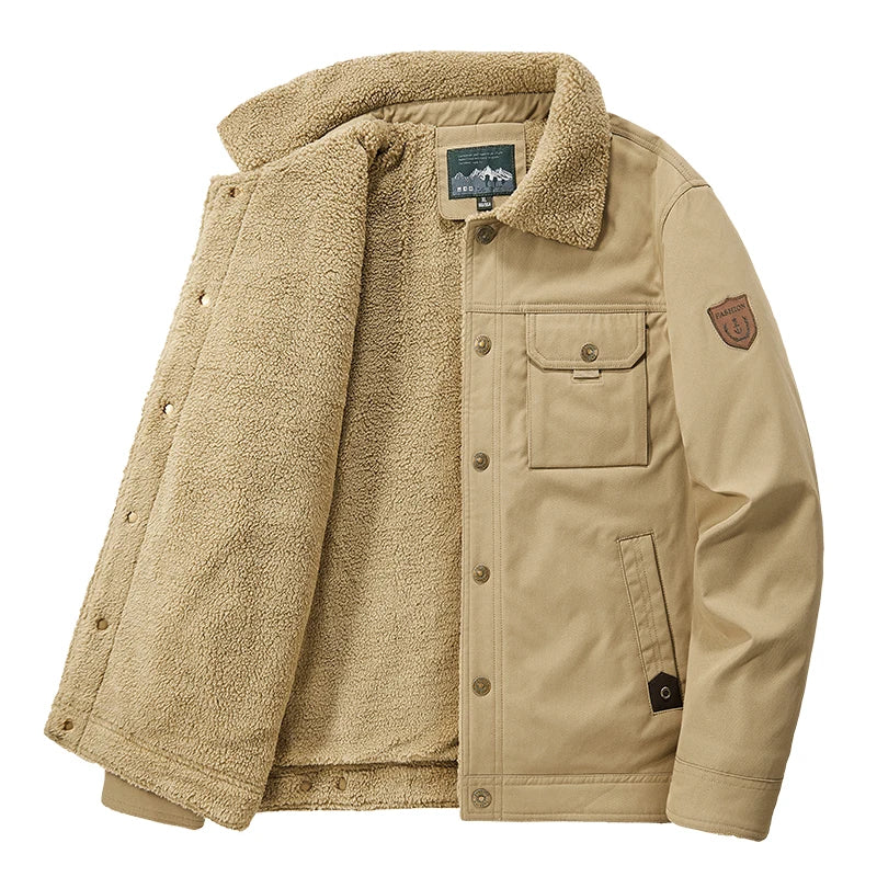 Outdoor Explorer Jacket - Nocini