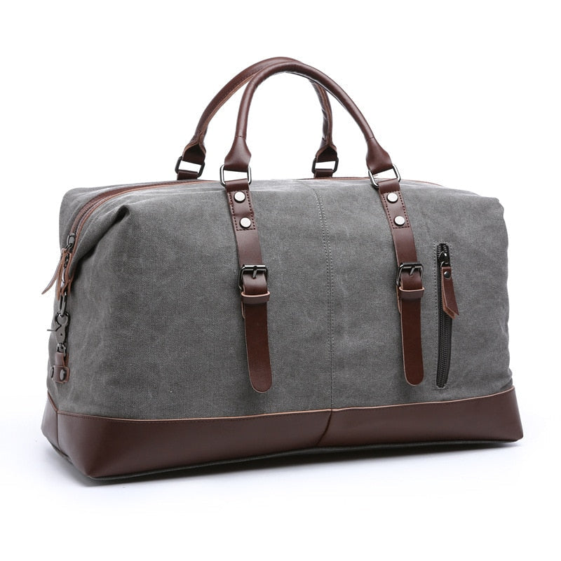 Tough Travel Duffel Bag for Men