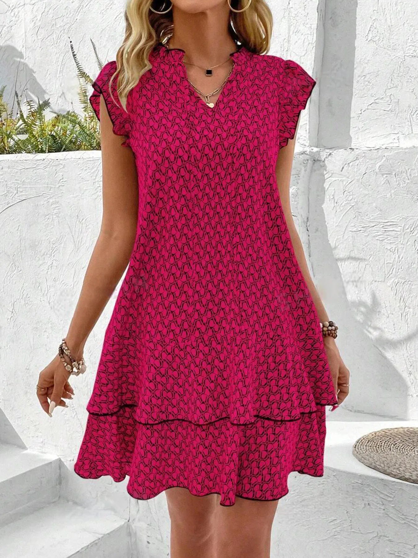 Krest | Elegant Casual Sundress for Women