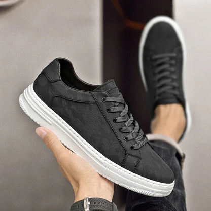 Mesh Athletic Low Top Shoes for Men