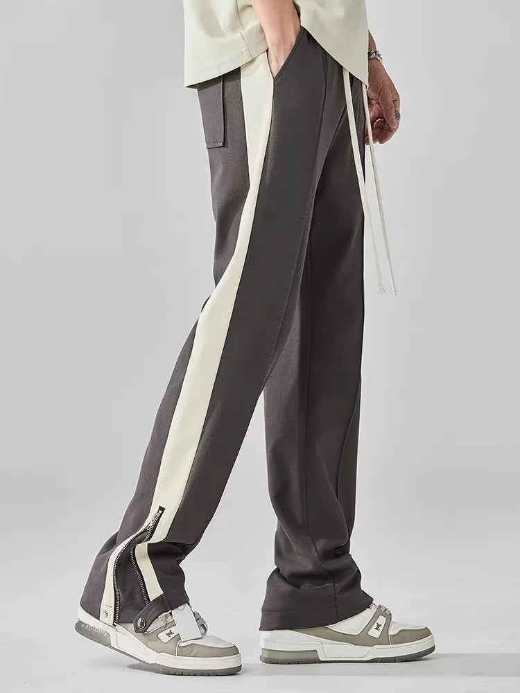 Comfortable Cotton Linen Trousers