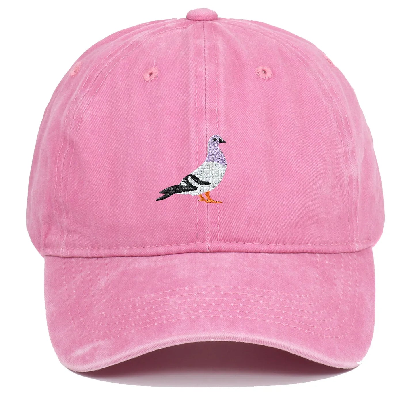 Relaxed Fit Cotton Baseball Cap