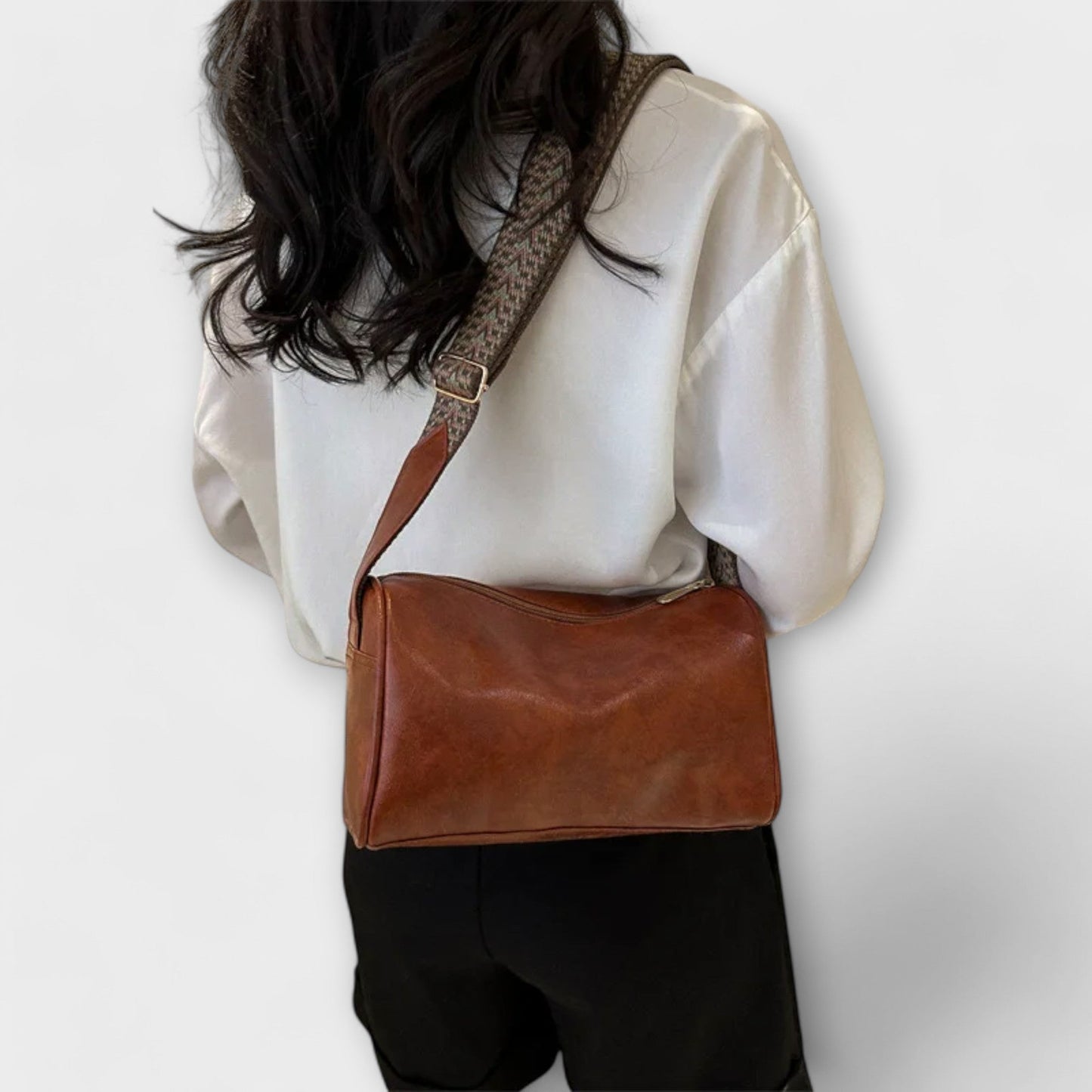 Classic Small Shoulder Handbag