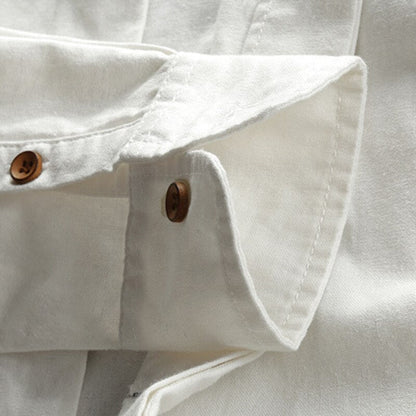 Traditional Japanese Style Shirt