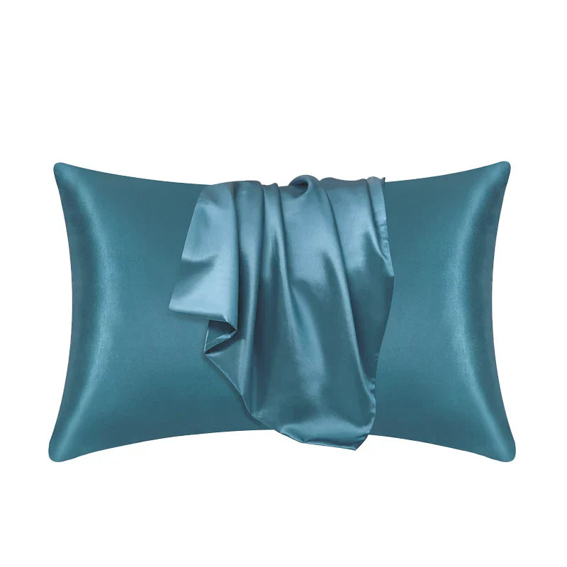Soft Mulberry Silk Pillowcase - Gentle and Breathable