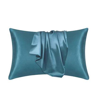 Soft Mulberry Silk Pillowcase - Gentle and Breathable