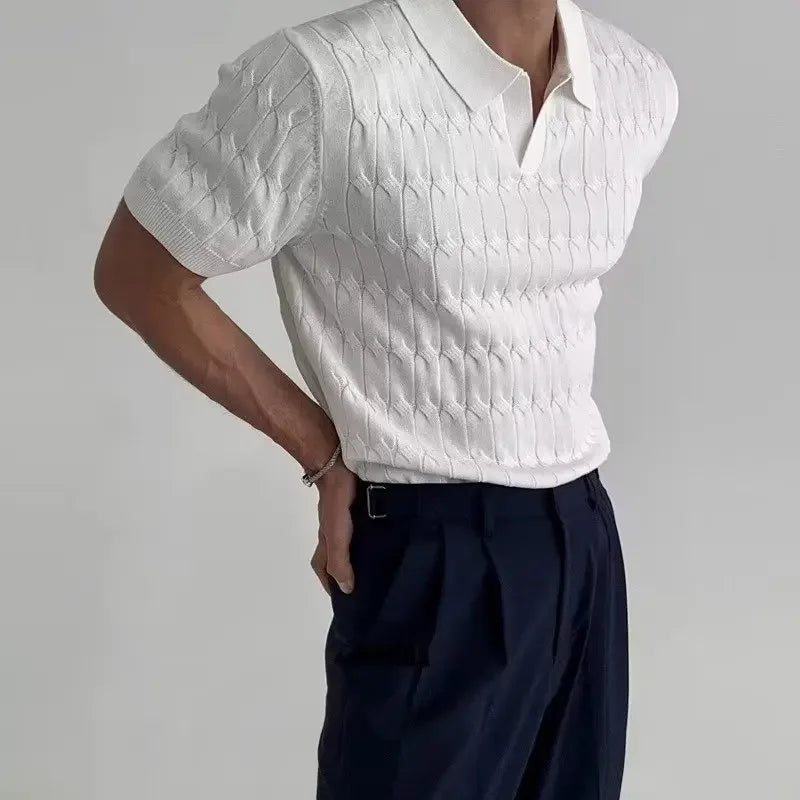 Classic Slimline Polo Tee