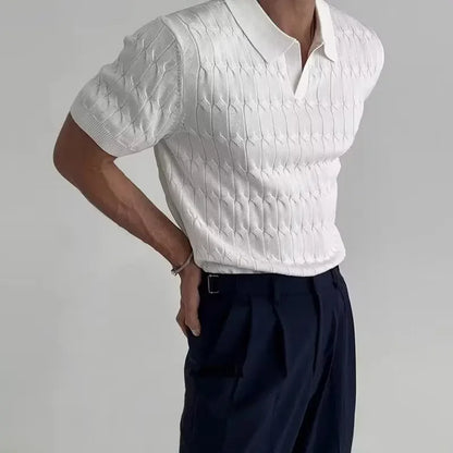 Classic Slimline Polo Tee