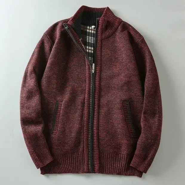 Cozy Cable Knit Sweater