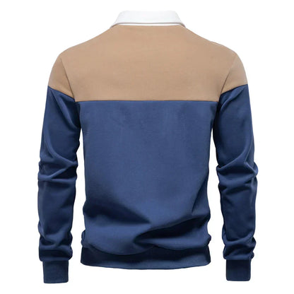 Timeless Luxe Crew Neck Sweater