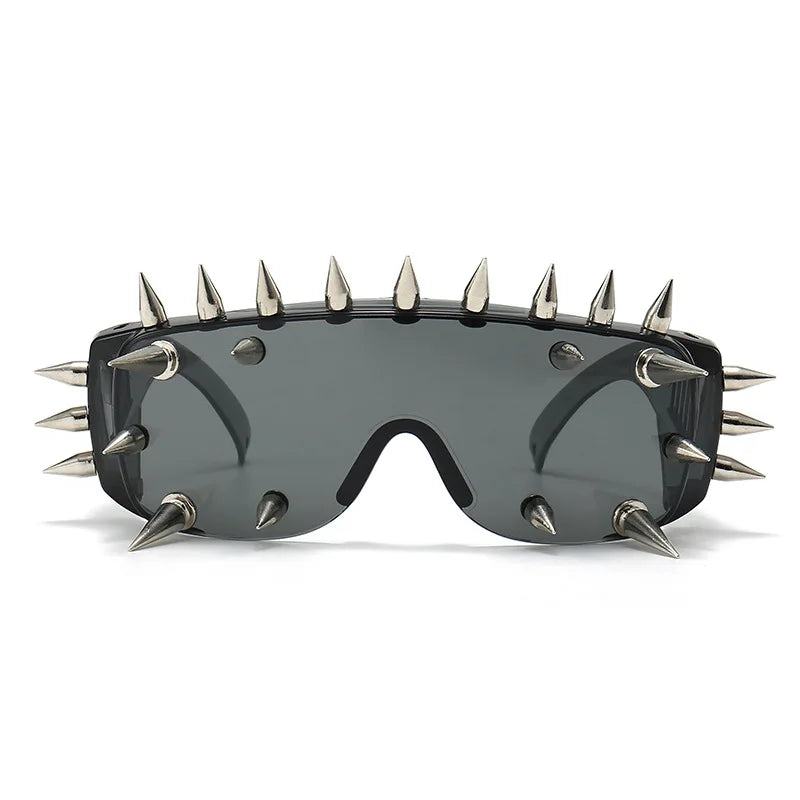 Edgy Black Rebel Shades