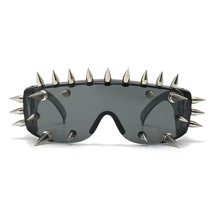 Edgy Black Rebel Shades