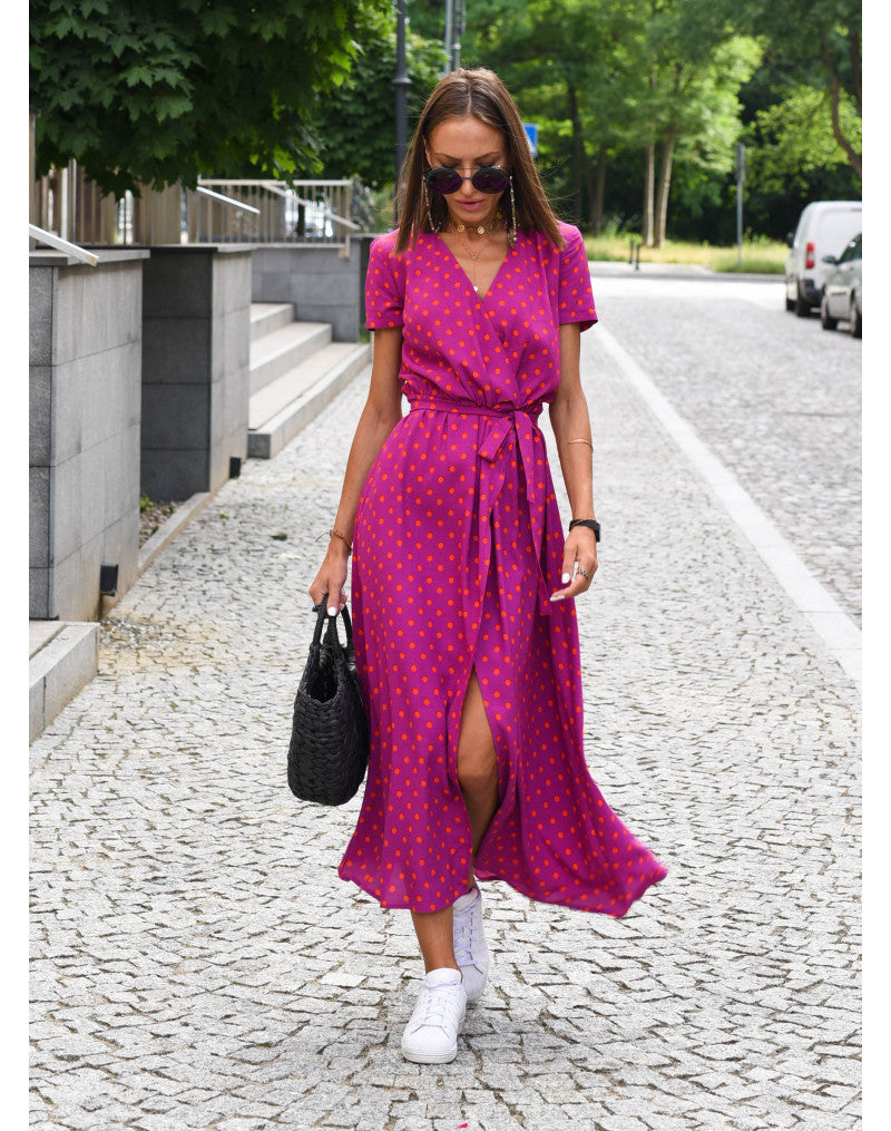 Easy Breezy Floral Summer Dress