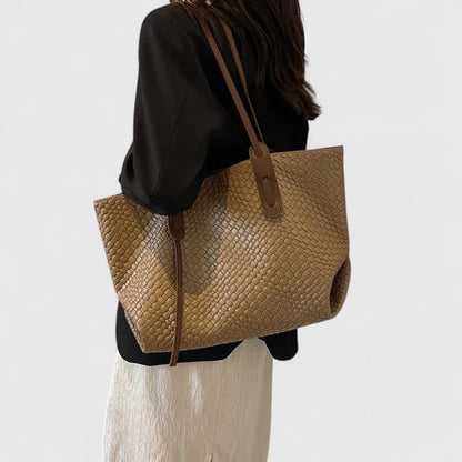 Stylish Cotton Shopping Bag for Daily Use