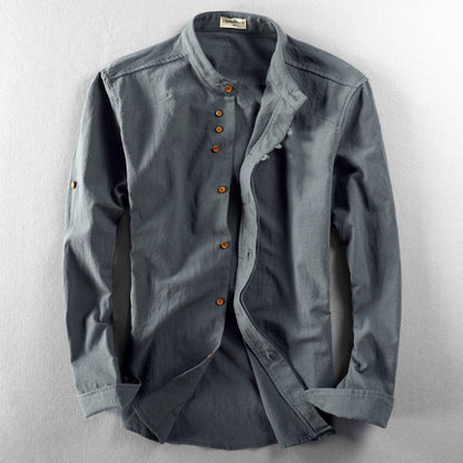 Traditional Japanese Style Shirt